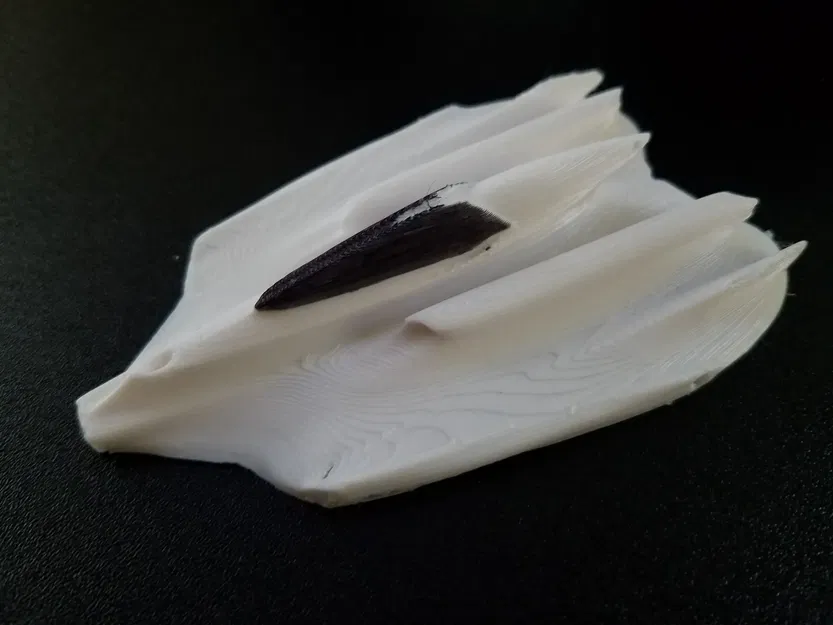 Tàu vũ trụ Close Combat cho trò chơi và mô hình đồ chơi - Image 2