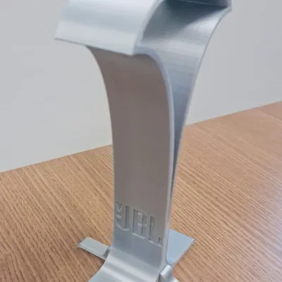 Giá đỡ tai nghe JBL với thiết kế tối giản và ổn định