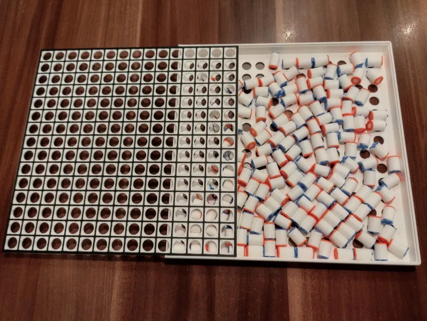 Trò chơi Gomoku - Tic Tac Toe lớn - Image 7