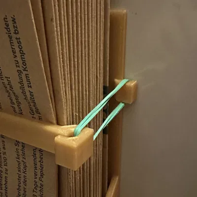 Giá đỡ túi rác giấy cho chất thải hữu cơ