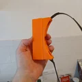 Giá đỡ lắp tường cho ống gió 6 inch - Thumbnail 2