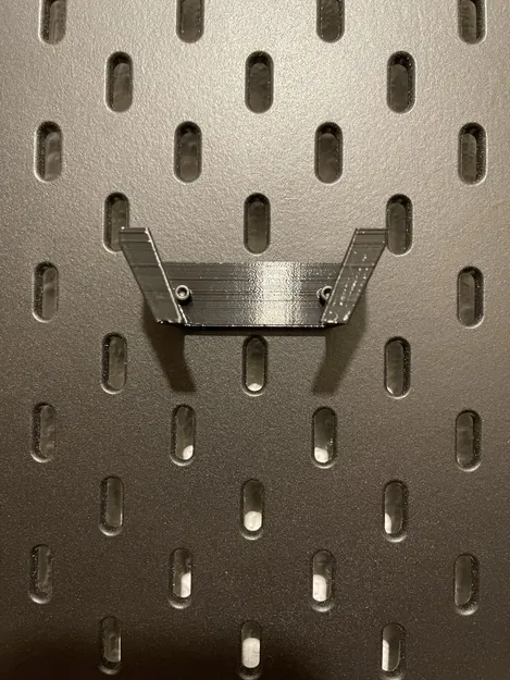 Giá đỡ cho Kéo và Tách Dây Klein trên bảng Skadis - Image 5