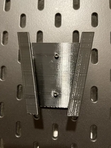 Giá đỡ công cụ bóp tay Molex cho bảng Skadis - Image 5