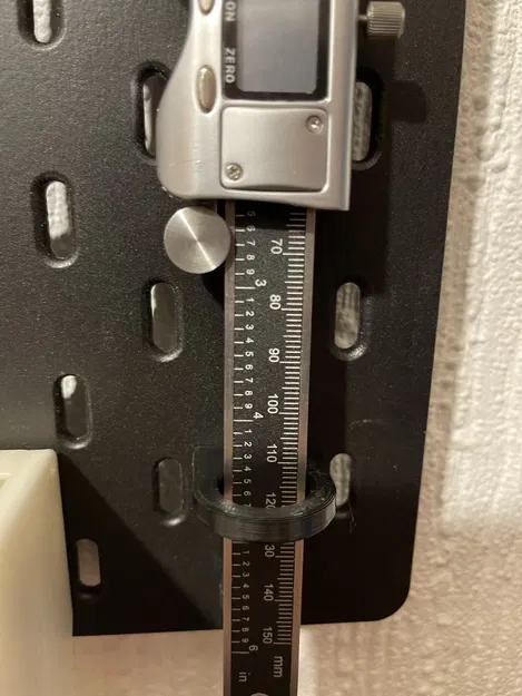 Vòng Skadis T-Nut với đường kính trong 18mm - Image 1