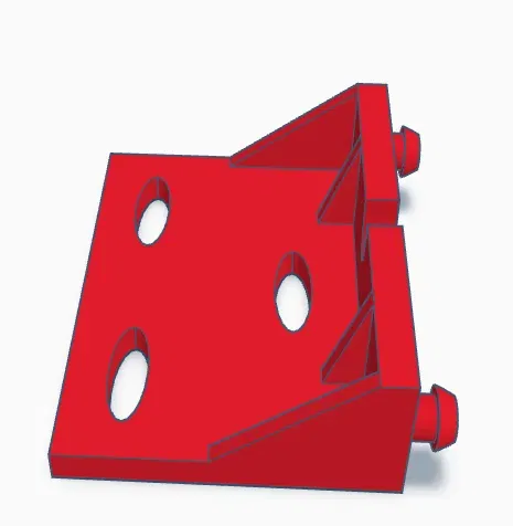 Giá đỡ cho blende trong nhà bếp - Image 1