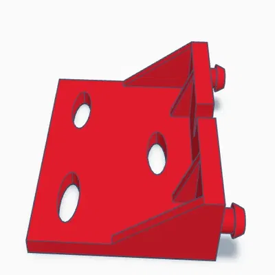 Giá đỡ cho blende trong nhà bếp