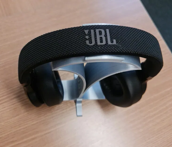 Giá đỡ tai nghe JBL với thiết kế tối giản và ổn định - Image 6