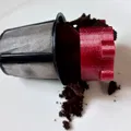 Công cụ mở nút chai loại bỏ bã cà phê Keurig - Thumbnail 1