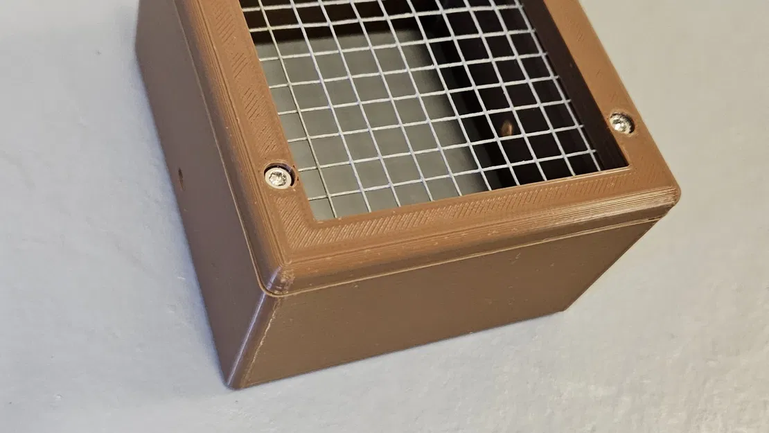 Nắp che ống thoát nước mưa 2x3, 3x3, 3x4 inch - Image 2