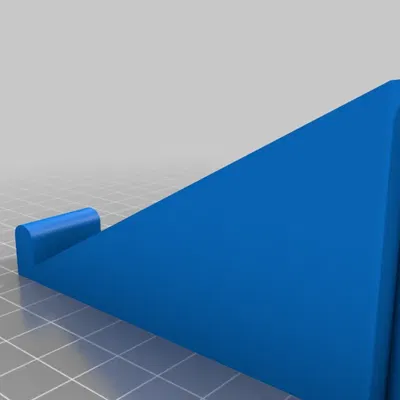 Giá đỡ laptop cho máy in nhỏ gọn