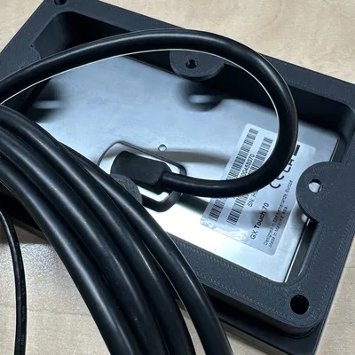 Bộ chuyển đổi gắn tường cho màn hình Victron GX Touch 70