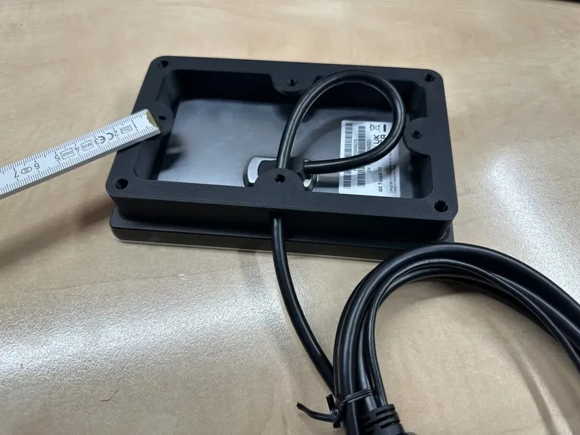 Bộ chuyển đổi gắn tường cho màn hình Victron GX Touch 70 - Image 3