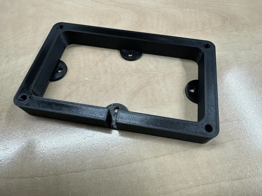 Bộ chuyển đổi gắn tường cho màn hình Victron GX Touch 70 - Image 4