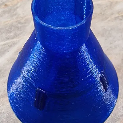 Giá đỡ phễu cho máy xay tiêu