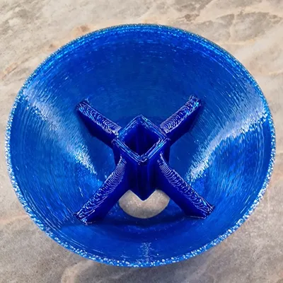 Giá đỡ phễu cho máy xay tiêu