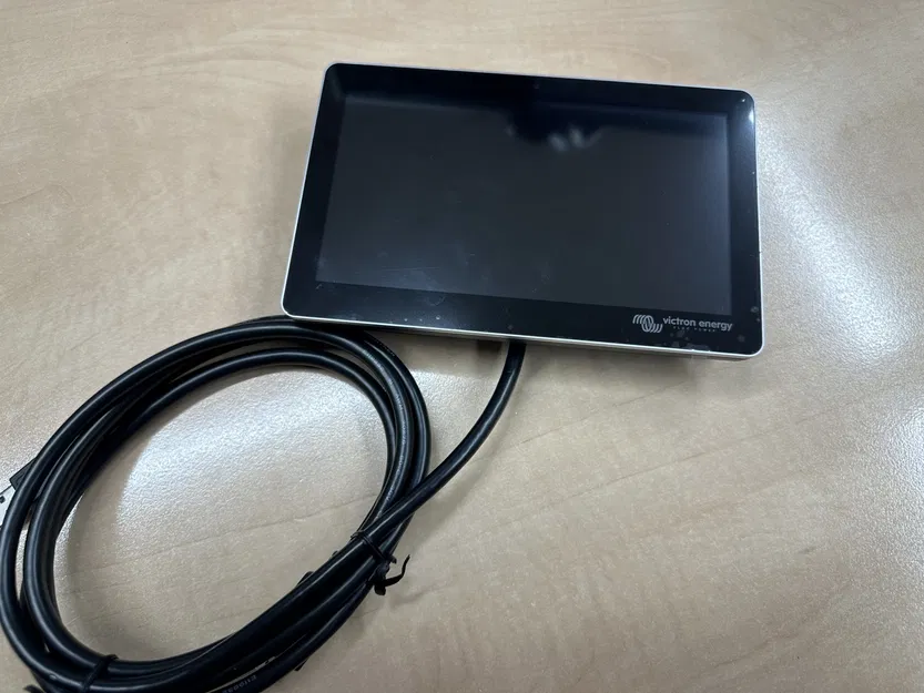 Bộ chuyển đổi gắn tường cho màn hình Victron GX Touch 70 - Image 5