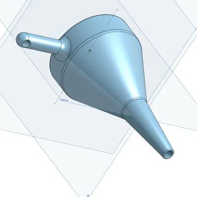 Bộ phễu dễ in cho mọi nhà