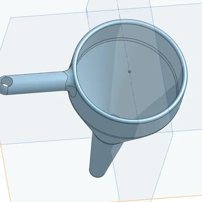 Bộ phễu dễ in cho mọi nhà