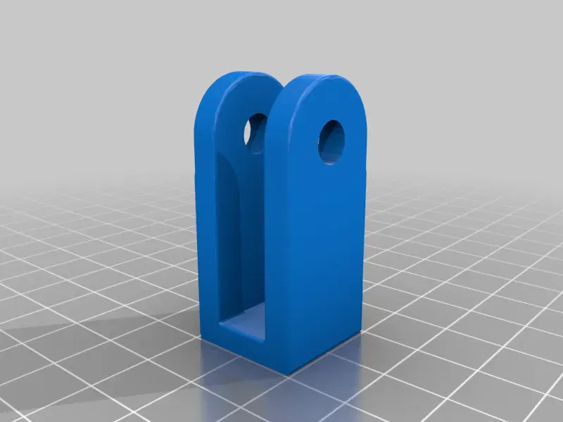 Giá đỡ ròng rọc một bánh xe lắp đặt được - Image 1