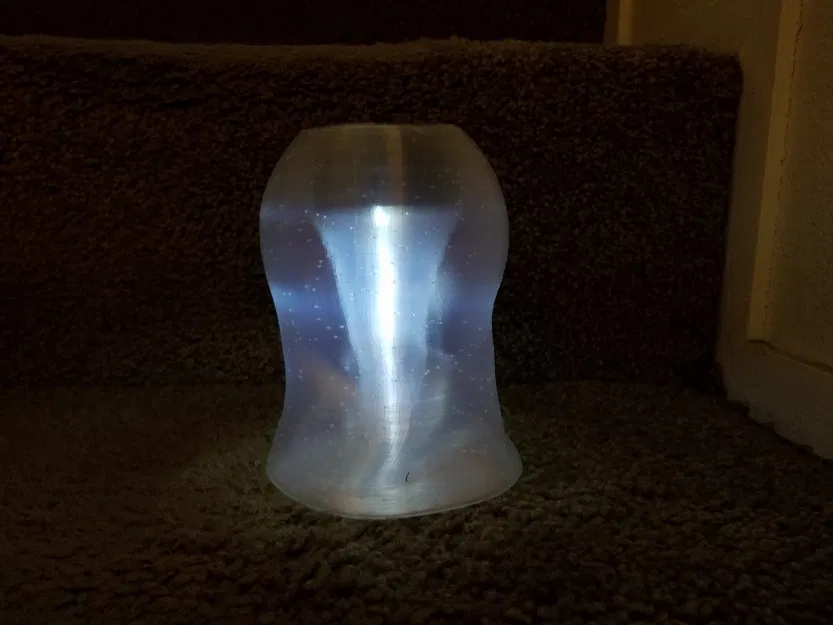 Vỏ đèn năng lượng mặt trời cho khu vườn - Image 4