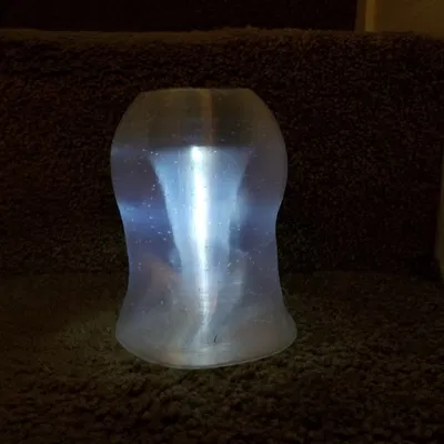 Vỏ đèn năng lượng mặt trời cho khu vườn