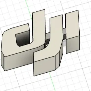 Biểu tượng DJI cho công ty máy bay không người lái và camera