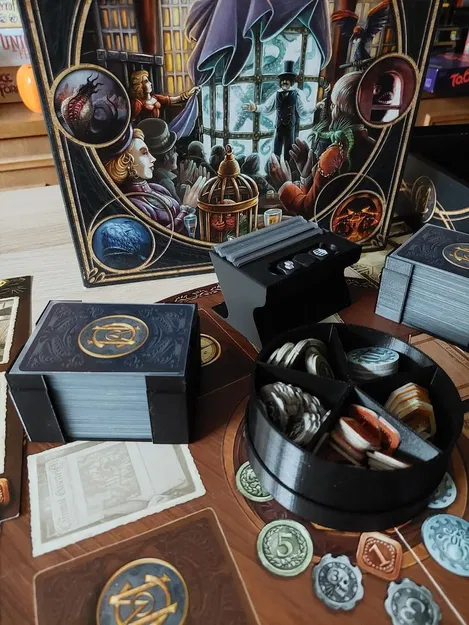 Tổ chức trò chơi Carnival of Monsters tiện lợi và gọn nhẹ - Image 1