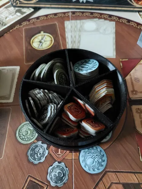 Tổ chức trò chơi Carnival of Monsters tiện lợi và gọn nhẹ - Image 4