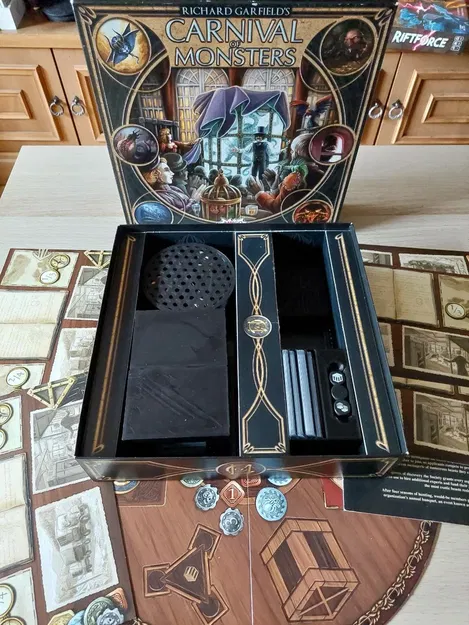 Tổ chức trò chơi Carnival of Monsters tiện lợi và gọn nhẹ - Image 5