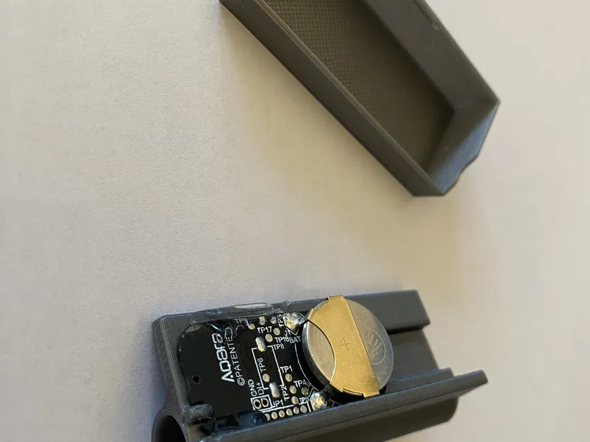 Nhắc nhở tưới nước Lechuza với cảm biến cửa Aqara - Image 2