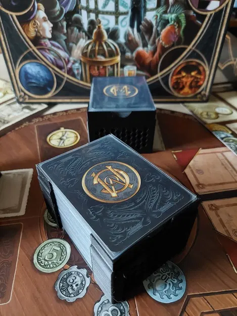 Tổ chức trò chơi Carnival of Monsters tiện lợi và gọn nhẹ - Image 6