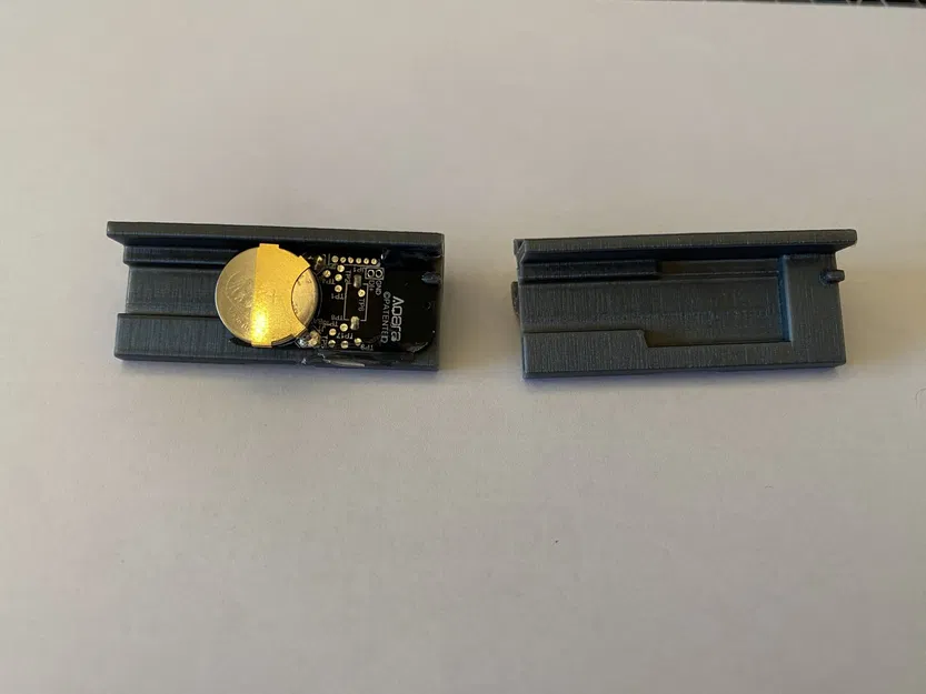 Nhắc nhở tưới nước Lechuza với cảm biến cửa Aqara - Image 3