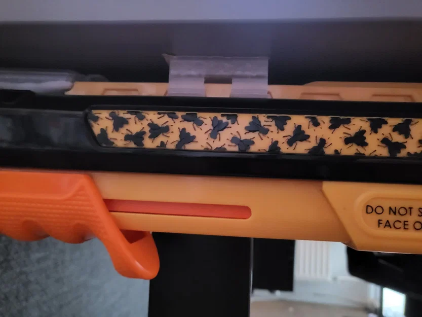 Giá đỡ kẹp Bug A Salt dưới bàn làm việc - Image 1