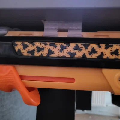 Giá đỡ kẹp Bug A Salt dưới bàn làm việc