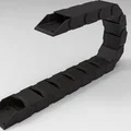 Chuỗi kéo cáp bán kín 49x21mm cho máy tiện - Thumbnail 1