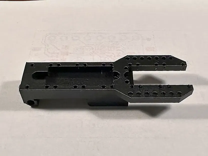 Giá đỡ Din Rail cho các mô-đun Qwiic của Adafruit - Image 4