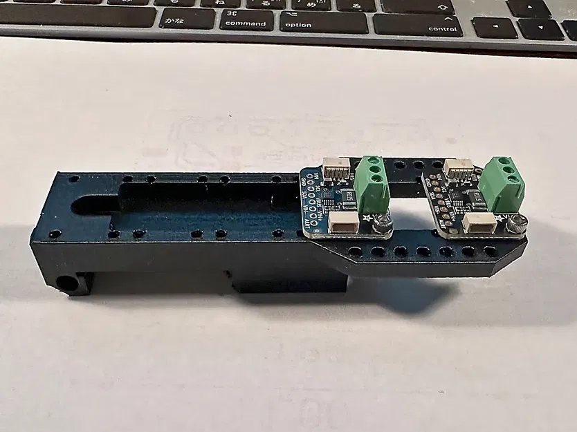 Giá đỡ Din Rail cho các mô-đun Qwiic của Adafruit - Image 6