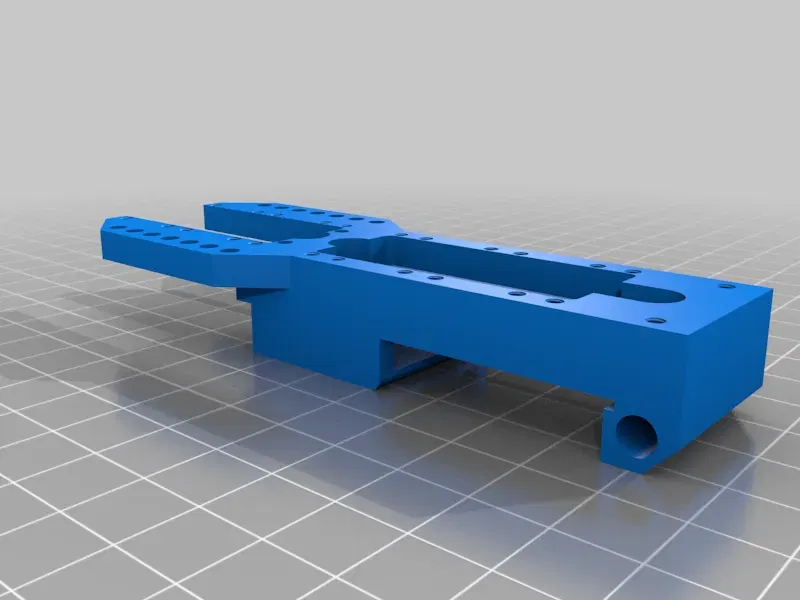 Giá đỡ Din Rail cho các mô-đun Qwiic của Adafruit - Image 7