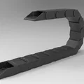 Chuỗi kéo cáp bán kín 49x21mm cho máy tiện - Thumbnail 2