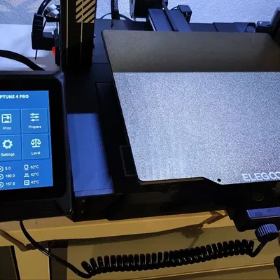 Giá đỡ hiển thị bên trái cho máy in Neptune 4