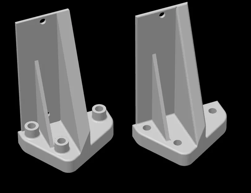 Giá đỡ hiển thị bên trái cho máy in Neptune 4 - Image 3