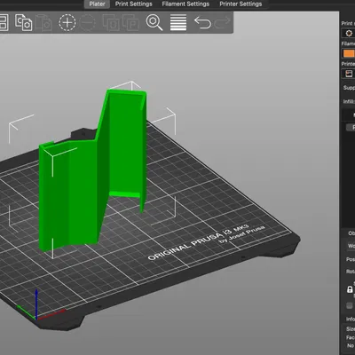 Giá đỡ vỏ Raspberry Pi 3 cho máy chiếu Epson EB-PU1008B