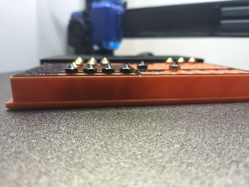 Hộp đựng vòi phun Vulcan cho máy in Sidewinder X2 - Image 3