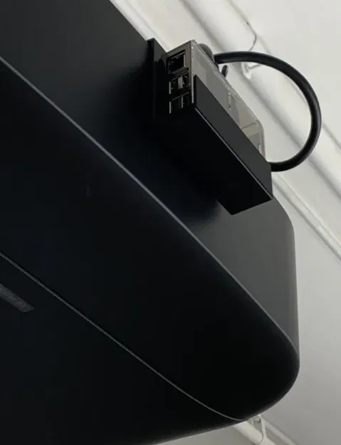 Giá đỡ vỏ Raspberry Pi 3 cho máy chiếu Epson EB-PU1008B - Image 2