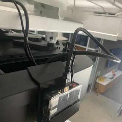 Giá đỡ vỏ Raspberry Pi 3 cho máy chiếu Epson EB-PU1008B