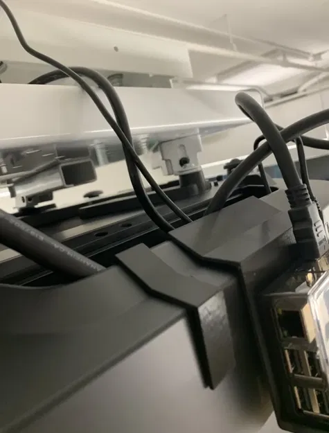 Giá đỡ vỏ Raspberry Pi 3 cho máy chiếu Epson EB-PU1008B - Image 5