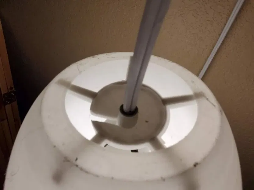 Đèn chụp hình trứng treo ánh sáng - Image 2