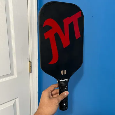 Vợt pickleball cập nhật dễ in và lắp ráp