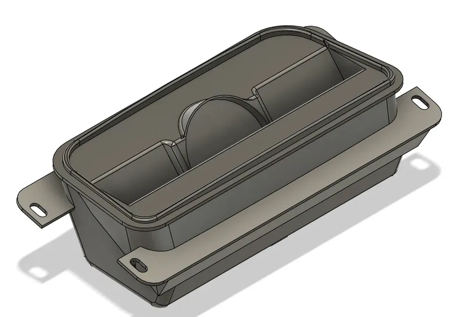 Sạc không dây BMW E9x cho iPhone 14 Pro Max với vỏ Otterbox - Image 1