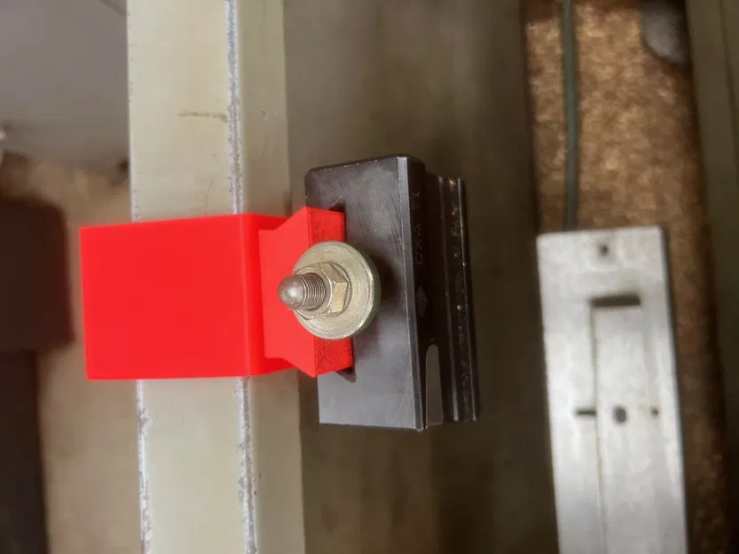 Giá đỡ công cụ thay đổi nhanh cho máy tiện Clausing - Image 3